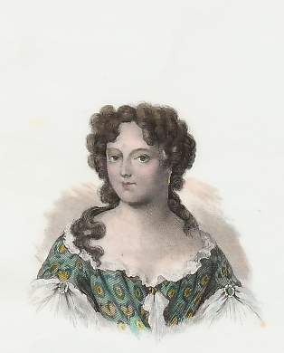 Marguerite Louise De Béthune, Duchesse De Lude