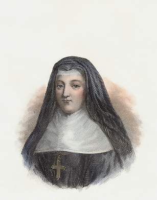 Louise Adelaide D´Orléans, Abbesse De Chelles