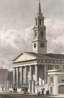 New Church, Waterloo Road