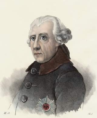 Friedrich Der Große