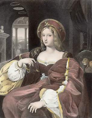 Princess Joan of Aragon