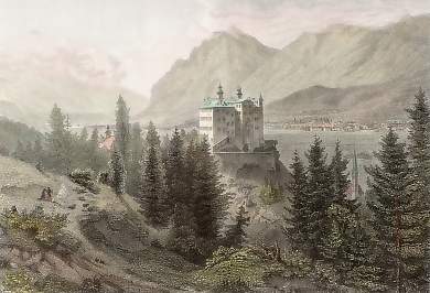 Schloss Ambras in Tirol