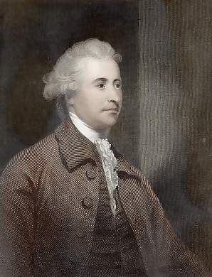 The Right Honorable Edmund Burke