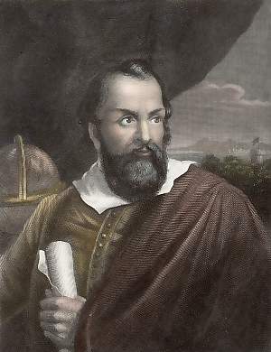 Galileo Galilei