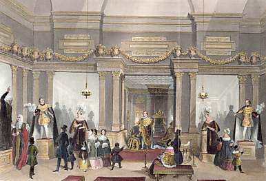 Madame Trussaud ´s Exhibition, Bazaar, Baker Street