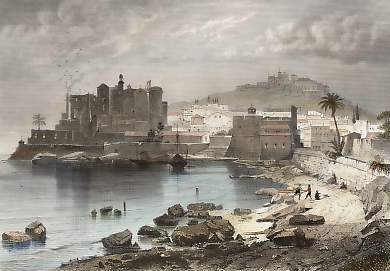 Staatsgefängnisse in Sicilien