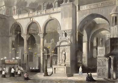 Marcuskirche, Venedig