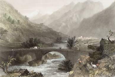 Pomaret, Val St Martin