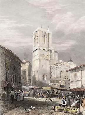 Cathédrale de Nîmes