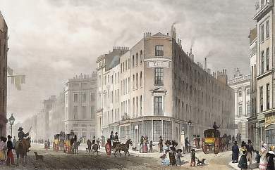 Piccadilly, from Coventry Street