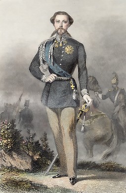 Victor Emmanuel, Roi De Sardaigne