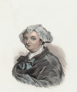 Marguerite De Valois, Comtesse De Caylus