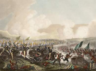 Battle of Salamanca