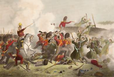 Battle of Inkermann, Nov. 5. 1854