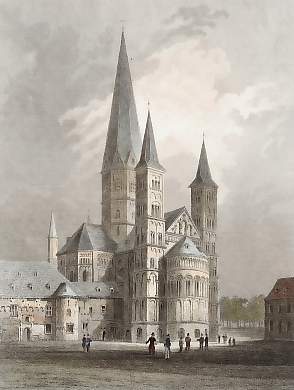 Bonn Cathedral