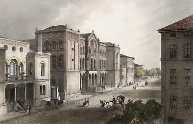 Das Museum Für Kunst Und Wissenschaft in Hannover