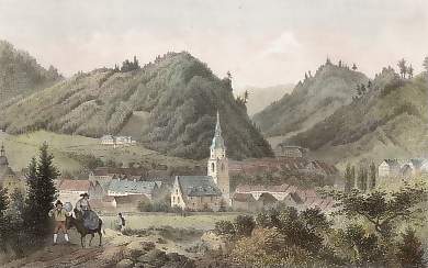 Friedrichsroda, Sachsen - Coburg - Gotha
