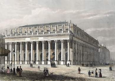 Grand Théâtre De Bordeaux