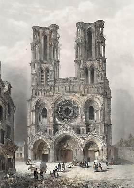 Cathédrale De Laon