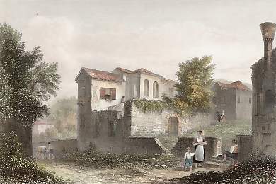 Petrarch´s House, Arqua