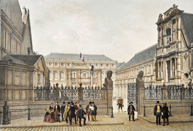 Palais Des Beaux-Arts