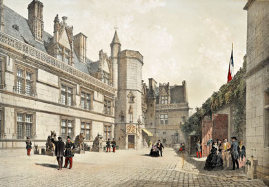 Hôtel et Musée De Cluny