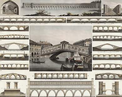 The Rialto in Venice