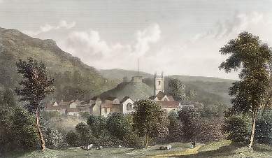 Plympton, Devonshire