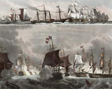 Naval Battle