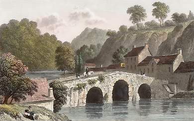 Glenmire Bridge, Near Cork