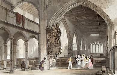 St Nicholas´ Church, Newcastle, Tyne