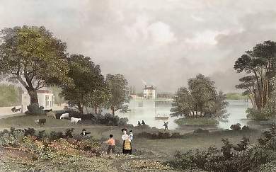 The Eagle, Snaresbrook, Essex