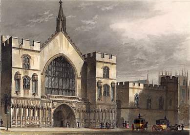 Westminster Hall