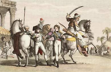 Baudot, Aide De Camp Du Général En Chef Kleber, Vendemiaire an 9 (7bre 1802)