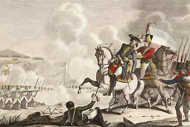L. C. A. Désaix, Général De Division, né à Ayat, Département Du Puy De Dôme (le 17 Août 1768)