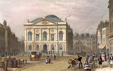 Sessions House, Clerkenwell Green