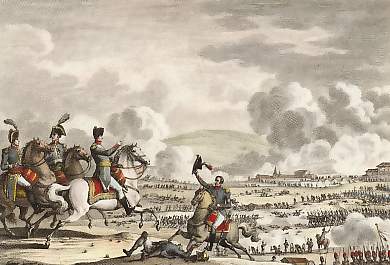 Bataille De Friedland, 14 Juin 1807