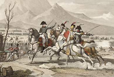 Bataille De Rivoli, Les 25 et 26 Nivose an 5 (14 et 15 Janvier 1796)