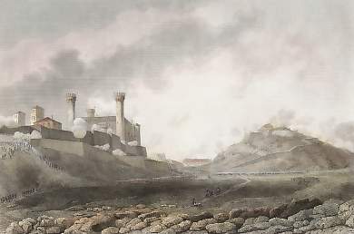 Prise De La Ville et De La Citadelle D´Ivrée, 21 Mai 1800