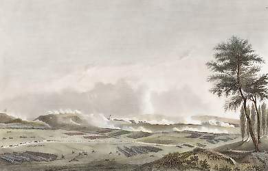 Combat De Tann, Bavière, 19 Avril 1809