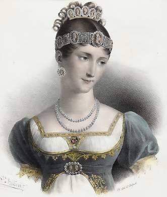 La Princesse Borghèse