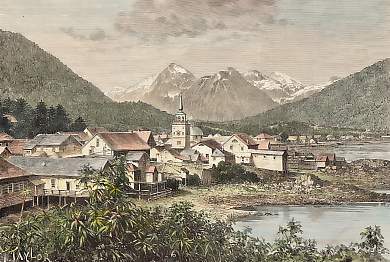 Sitka, Vue Générale