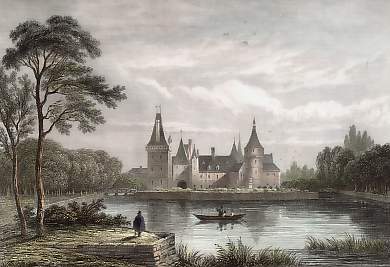 Château De Maintenon
