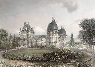 Château De Valençay