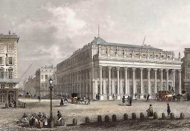 Le Grand Théâtre, Bordeaux