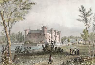 Château De Villebon