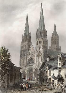 Cathédrale De Bayeux