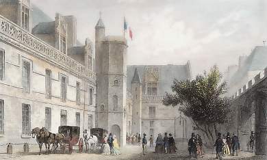 Hôtel De Cluny