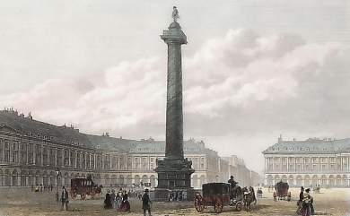Place & Colonne Vendôme