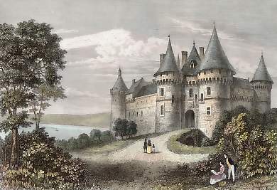 Château De Chaumont